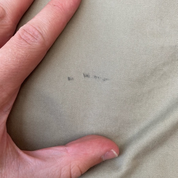 Tan WoolRich Chino pants - Picture 4 of 6